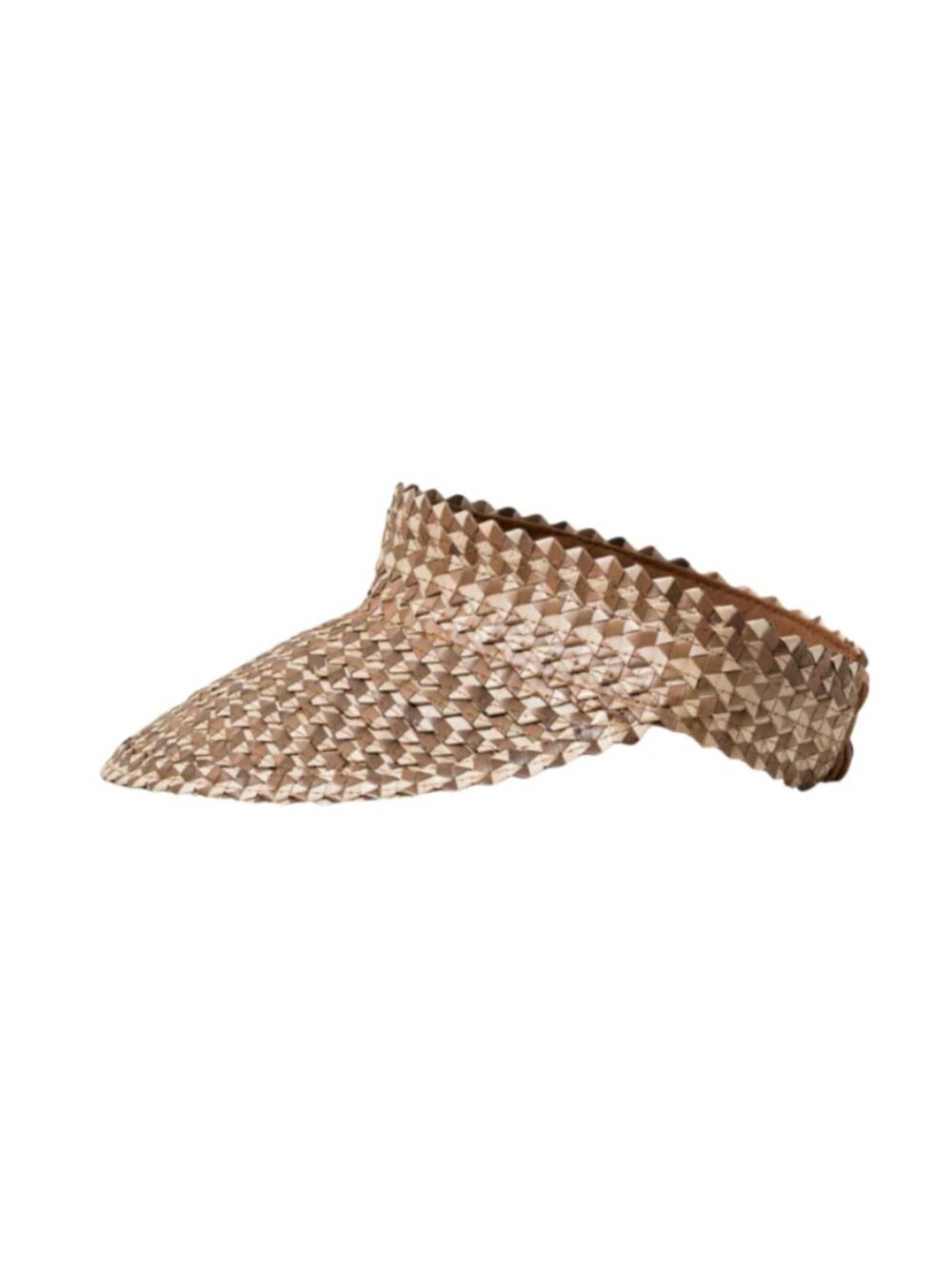 Rattan Visor